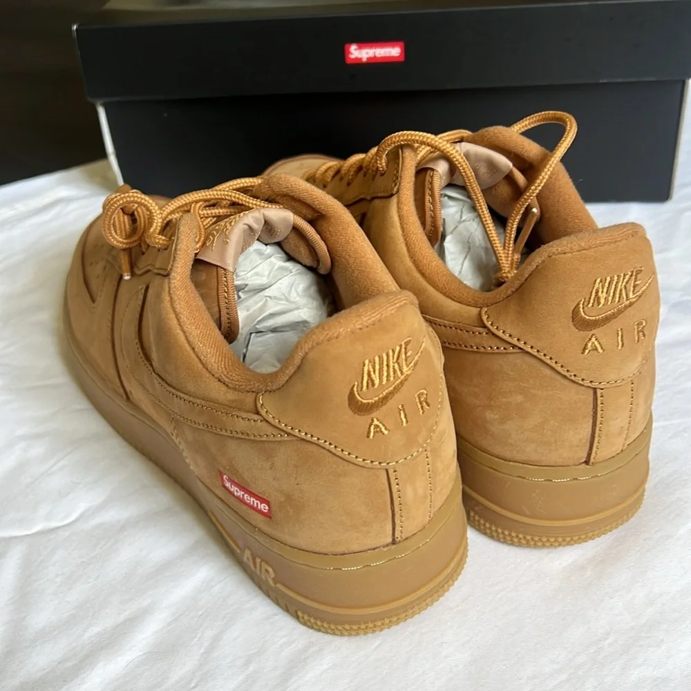 Air Force 1 Low SUPREME